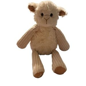 Scentsy buddy Lenny the lamb plus 15 inches retired